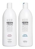 Keratin Complex Color Care Shampoo 33.8oz + Color Care Conditioner 33.8oz Duo