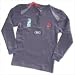 Junior LS Away Shirt - Reebok WRU Iron 9-10 (JM)