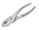 Crescent Combination Slip Joint Plier, Cee Tee, 6 OAL