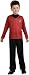 Search : Child Star Trek Red Shirt Costume