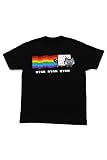 Nyan Cat T-Shirt 2XL