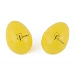Fuzeau Shaker ?ufs Sonores Jaune - 8285