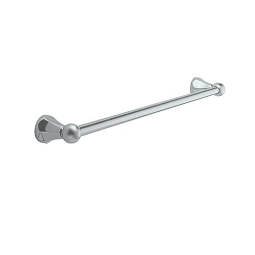 Jado 018/460/144 818 Series 18-Inch Towel Bar, Brushed Nickel