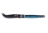 Laguiole Set of Two Cheese Knives,Cornflower