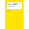 Wilhelm Meisters Wanderjahre