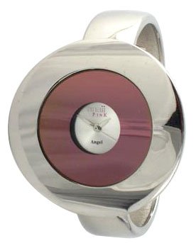 Anaii Pink 'Angel' Pink Face Ladies Fashion Watch
