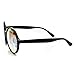 zeroUV - Emerald Light Effects Geometric Prism Kaleidescope Glasses