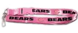 NFL Chicago Bears Lanyard, Pink