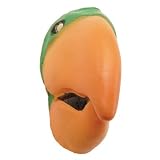 Rubber PARROT NOSE Bird Beak