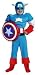 Search : CHILD by Disguise Inc Marvels Captain America Costume (Shield offered separately)