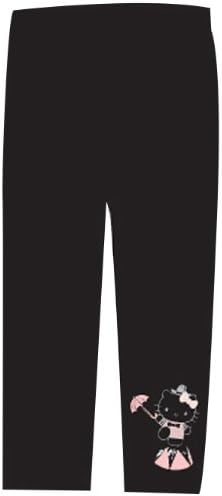 Misha Lulu Hello Kitty Clown Leggings, 18-24M