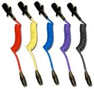 JetConnex 67 - 7-RV Round to 5-Round Female, 6 ft