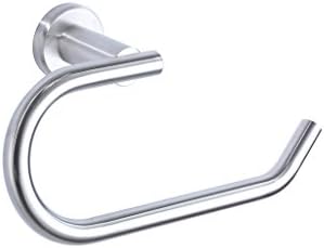 "Lightning Deal" Promotions Stainless Steel Brushed Towel Ring Rack Hanger Holder Nickel Brushed