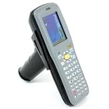 Wasp WDT3200 Portable Data Terminal. WDT3200 PDT LASER PISTOL GRIP INCL WIN CE BATTERY CABLES 64MB BS-HH. Intel XScale 300MHz - 64MB RAM - 64MB Flash - 2.7' QVGA LCD - 36 Keys