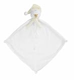 Chenille SNOWMAN Security Blankie