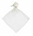 Chenille SNOWMAN Security Blankie