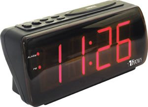 CompuTTY WakeMEup Alarm Clock (Audio/Video/Electronics / Stereos)
