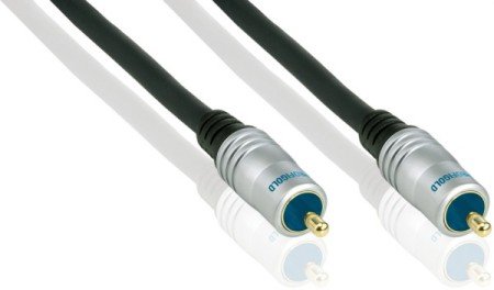 Profigold PGA4103CI 3m RCA Subwoofer Lead