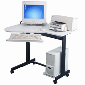 Buy Cheap Write Angle Desk - Right