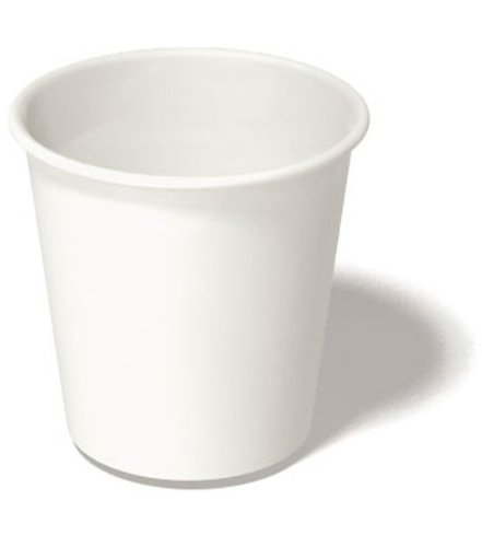 4 Oz. Paper Hot Cup (White - Carte Blanc). Packed 1000 Per Case (Smr-4)