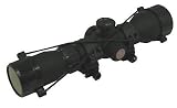 Osprey CP3942IRF Compact 3-9×42 Illum Rangefinding Reticle