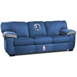 Dallas Mavericks NBA Micro Fiber Classic Sofa