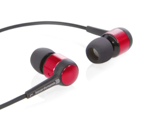 Beyerdynamic DTX 101 iE - Red