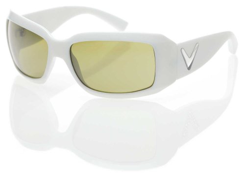 Callaway Uni Sonnenbrille CG AC COLL SER C410, white, 590741000 Preisvergleich