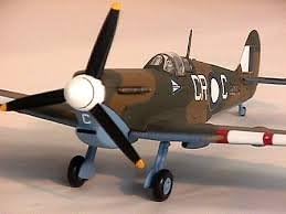 Supermarine Spitfire Mk V Diecast Model RAAF