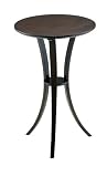Adesso Montreal Pedestal, Walnut