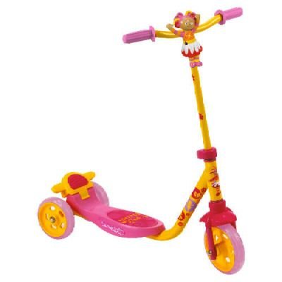 Childrens Toyshop  Toys : In the Night Garden Upsy Daisy Tri Scooter