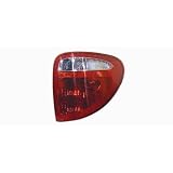 2001-2003 CHRYSLER TOWN & COUNTRY CARAVAN NEW REPLACEMENT TAIL LIGHT RIGHT HAND... by TYC