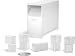 Bose® Acoustimass® 10 Series IV home entertainment speaker system - White