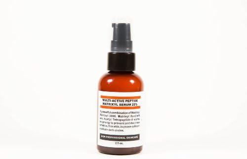 NCN Pro Skincare Multi-Active Peptide Matrixyl Serum 25%