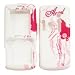 Fits Sony Ericsson W810i Cell Phone Snap on Protector Faceplate Cover Housing Hard Case - Angel/White