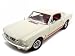 All Products : 1965 Ford Mustang GT Fastback 1/18 Wimbledon White