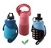 Klean Kanteen 12 oz Stainless Steel Bottles - With Insulated Totes. Pick your Style and Color Tote!