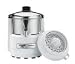 Waring PJC44 Juicing Center with Citrus Attachment - Quite White and Stainless