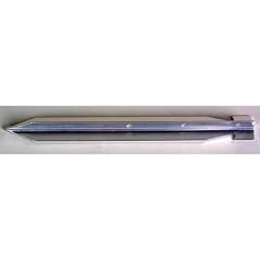 Relags Aluhering 'T-Type' 25 cm Zelthering Hering f�r Zelt