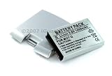Motorola Q Li-Ion Ext. Battery with Door 1400mah - Silver