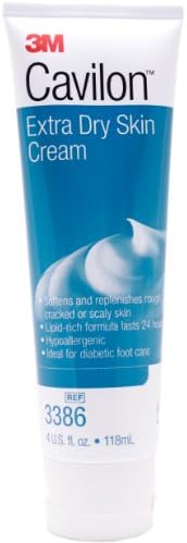 Cavilon Extra Dry Skin Cream 4 oz Tube