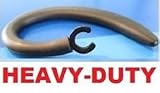 Bluetooth Headset Fixer "UNBREAKABLE & PADDED" 1 Ear Hook Replacement, Comp ....