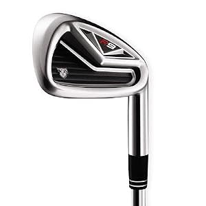 TaylorMade Golf r9 TP Iron Set - 3-PW - Steel
