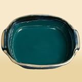Review   / Baking Dish Green
