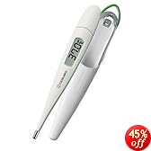 テルモ 電子体温計 【スピード検温式 平均20秒】 C231
