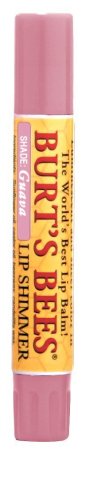 Burt\'s Bees Lip Shimmer, Guava, 2.7 ml Tubes (4-pack) (Lippenmakeup) Preisvergleich