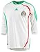 Mexico 07-09 Away Soccer Jersey