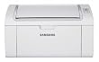 Samsung ML-2165W Mono Laserdrucker (Wi-Fi Direct, 1200x1200dpi, 32MB Speicher, USB 2.0) weiß