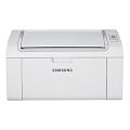 Samsung ML-2165W Mono Laserdrucker (Wi-Fi Direct, 1200x1200dpi, 32MB Speicher, USB 2.0) wei�