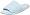 Dearfoams Women's 365 Slipper,Resort Blue,Small (5-6 M US)